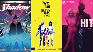 Illustration for article titled The Jem And The Holograms Comic Finally Hits The Shelves!